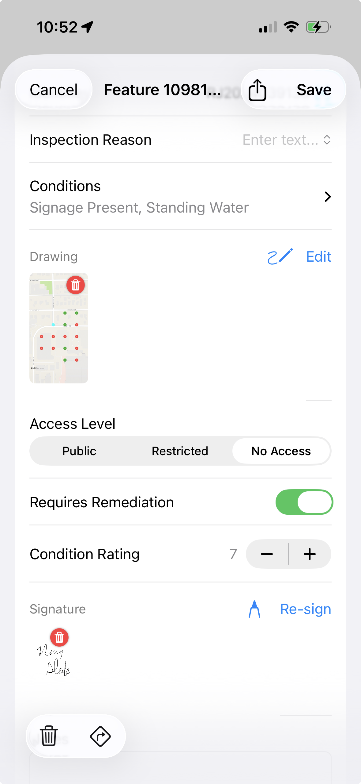 Data Forms