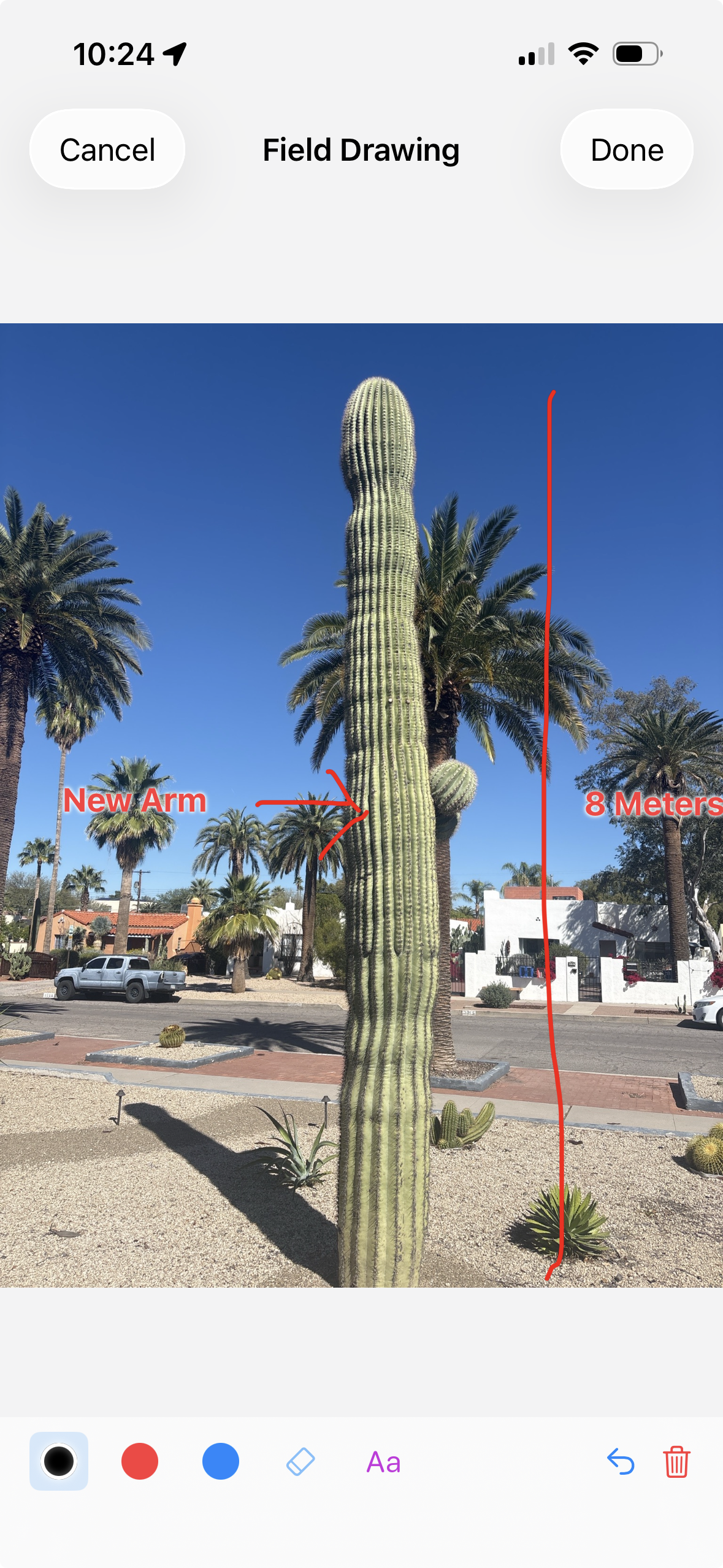 Photo Annotation
