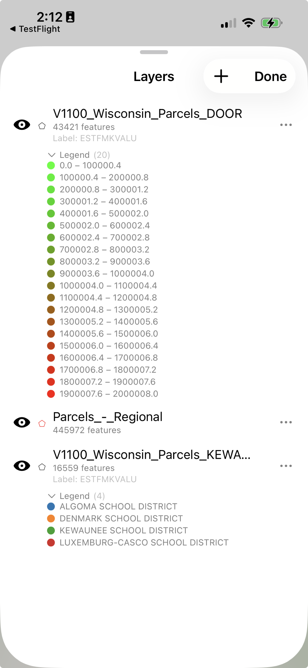 File format support